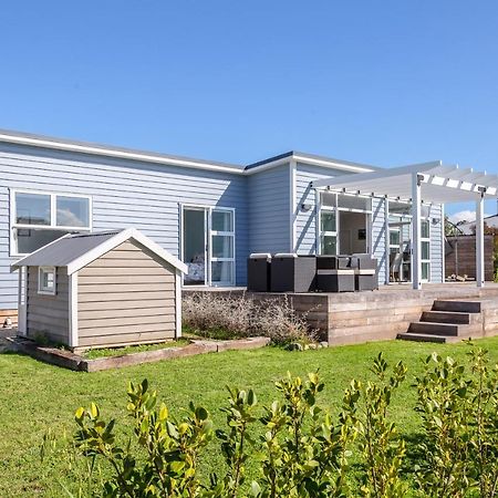 Blue Bungalow Martinborough Exterior foto