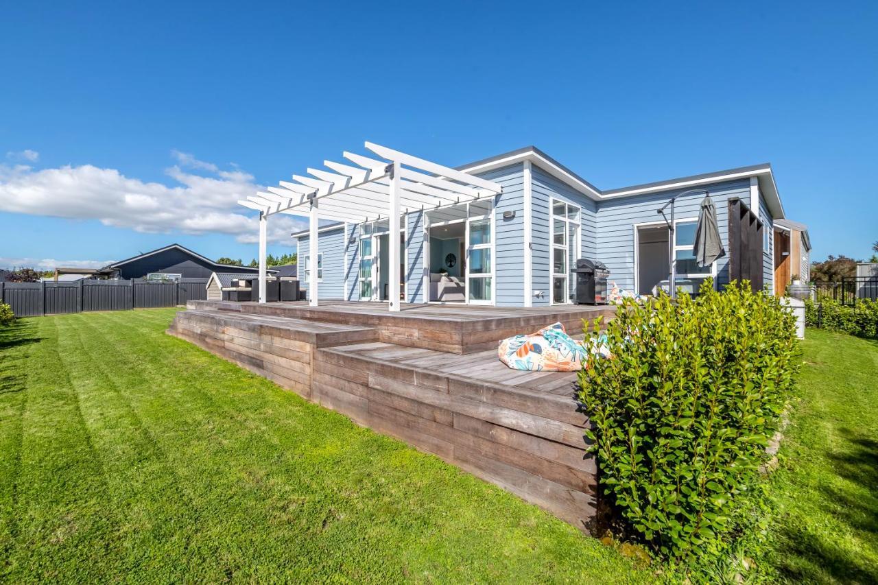 Blue Bungalow Martinborough Exterior foto