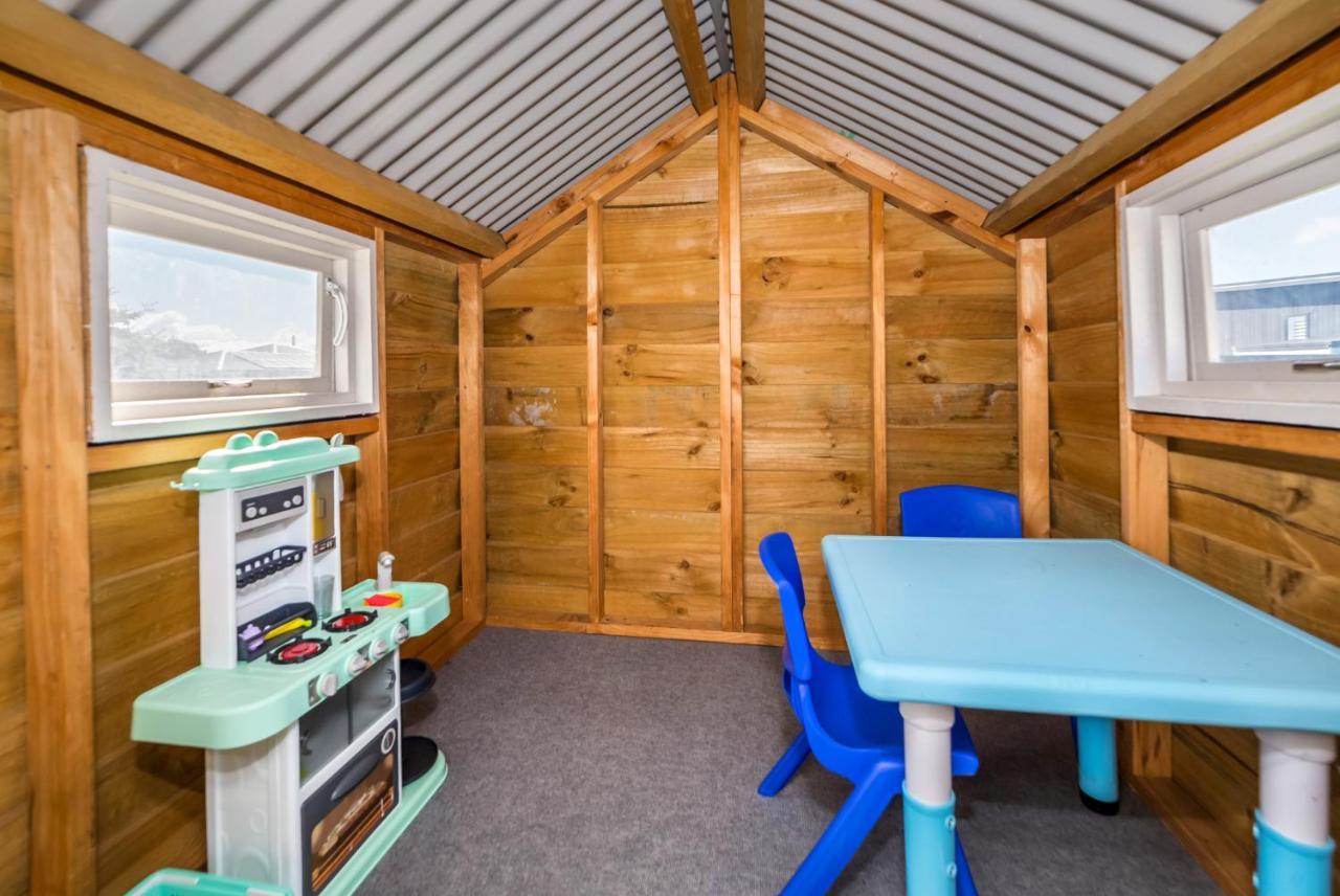 Blue Bungalow Martinborough Exterior foto
