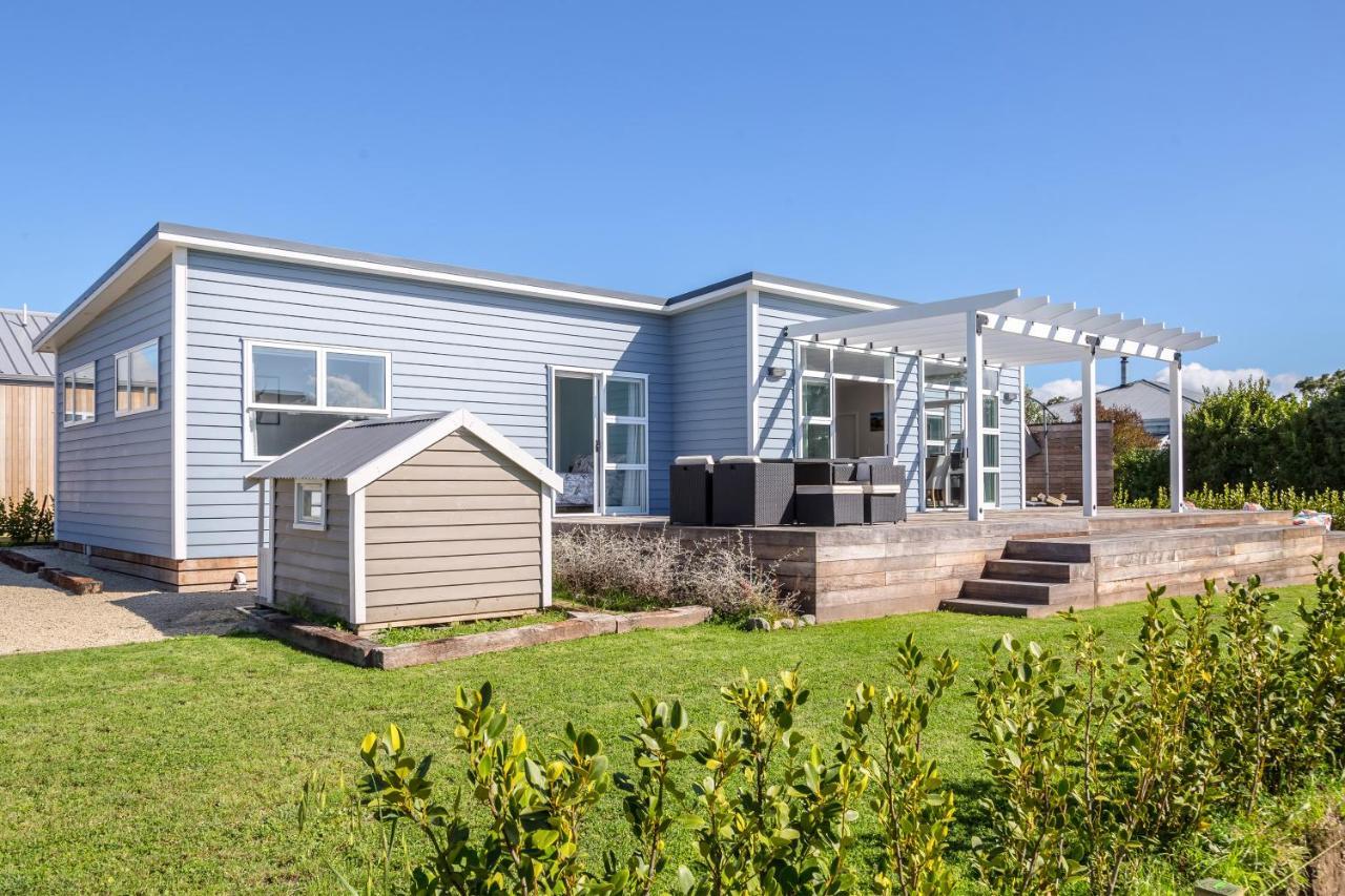Blue Bungalow Martinborough Exterior foto