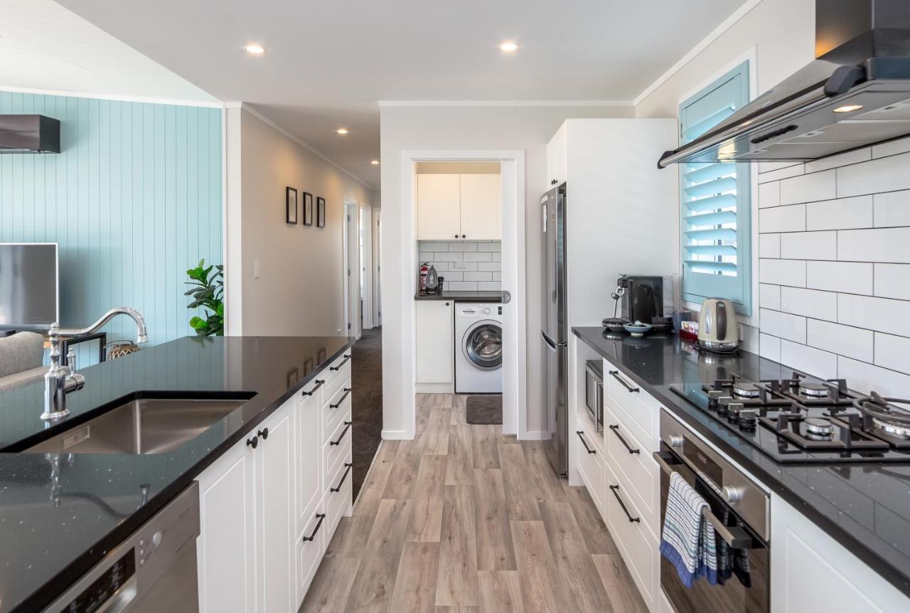 Blue Bungalow Martinborough Exterior foto