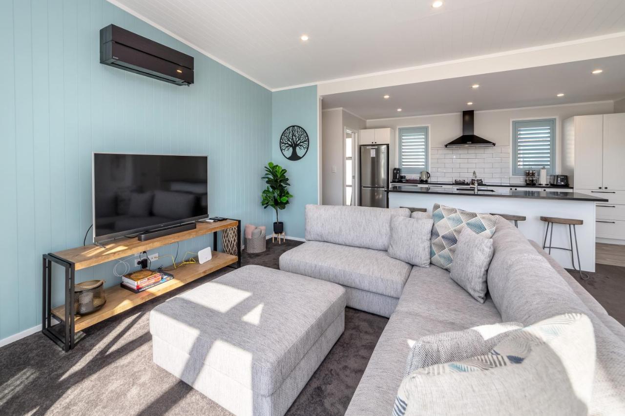 Blue Bungalow Martinborough Exterior foto