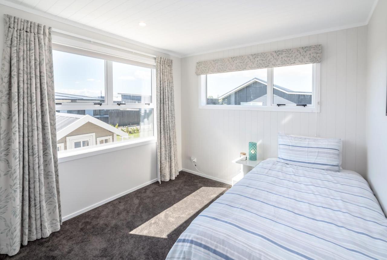 Blue Bungalow Martinborough Exterior foto