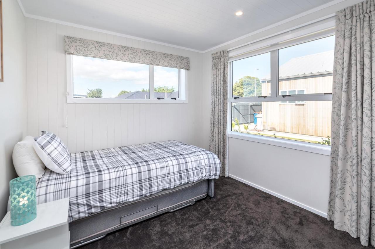 Blue Bungalow Martinborough Exterior foto
